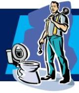 unclog toilet sinks sewer outside drains high pressure water jetting