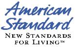 American Standard Plumbing Fixtures